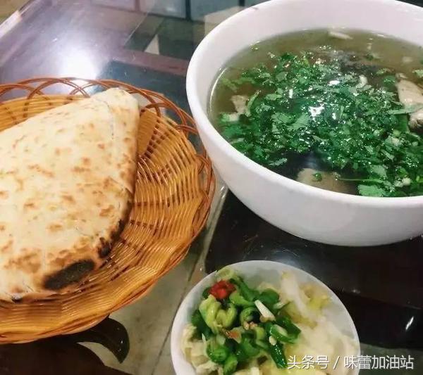 西安人早餐最爱咥什么？给你西北人的豪迈与柔情！