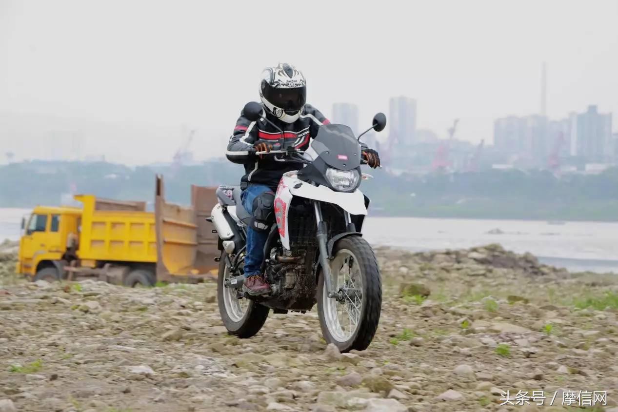 宗申apriliacr150评测,阿普利亚terra150试驾