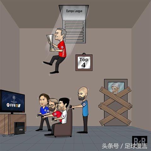 足球漫画欧冠,足球伤病漫画