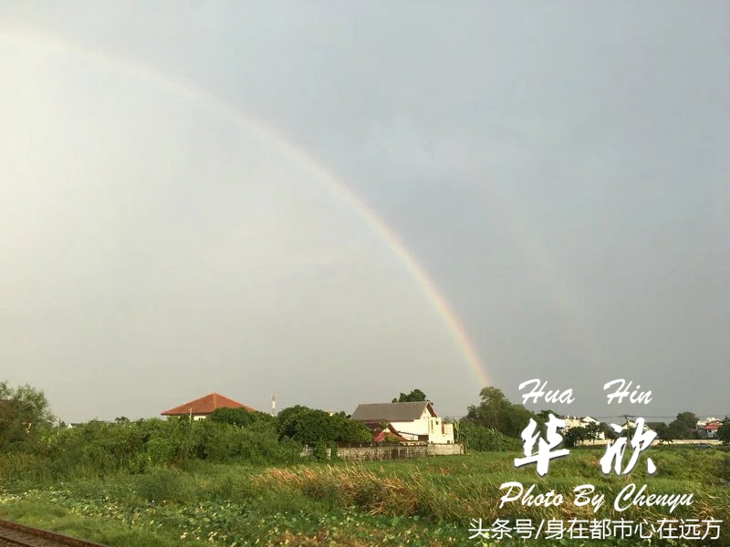 泰国华欣旅游自由行攻略视频大全,泰国皇家度假胜地华欣