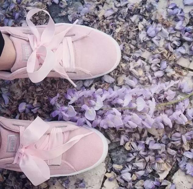 今年很火的小粉鞋,今年流行的小粉鞋