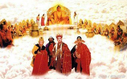 年少不懂西游记读懂已是成年人,读懂西游记就明白了人世间的真理