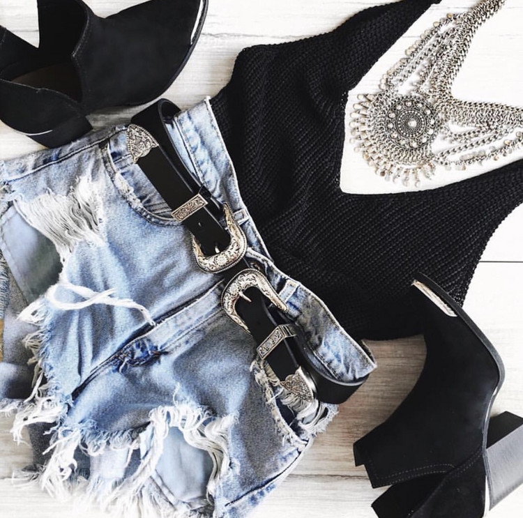 B-LowtheBelt,当红超模必备的人气腰带