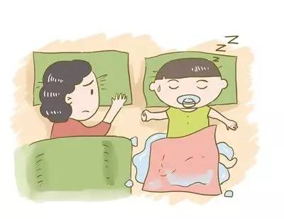 小孩尿床和肾脏功能有关系吗,孩子尿床怎么办儿科专家怎么说