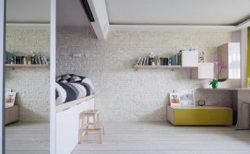 清新装修简单又实用,清凉一夏夏装搭配