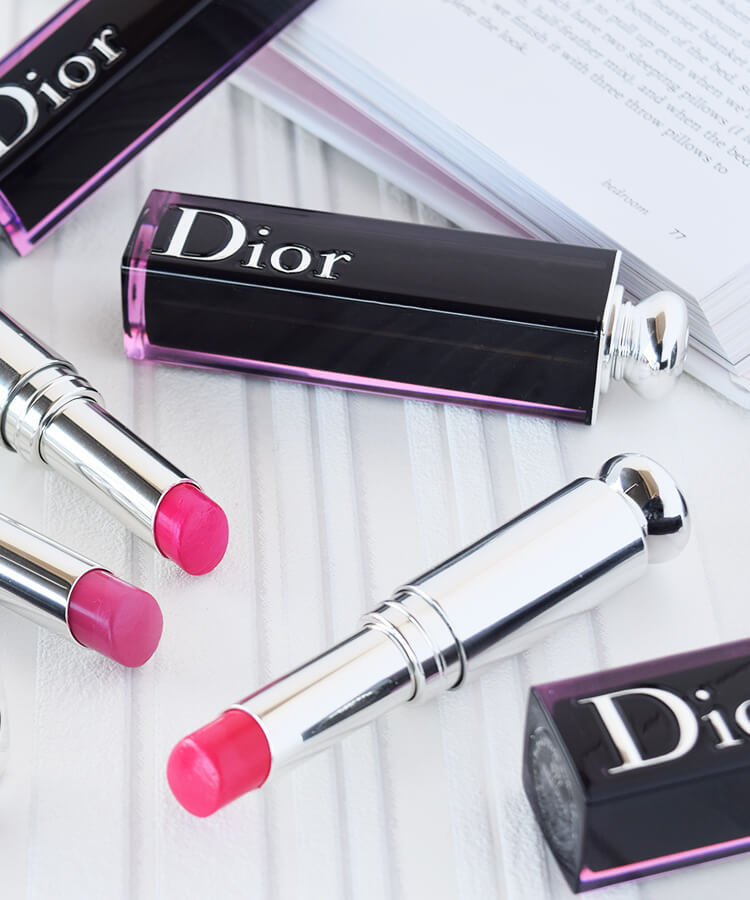 dior魅惑釉唇膏试色730,dior魅惑釉唇膏专柜价格