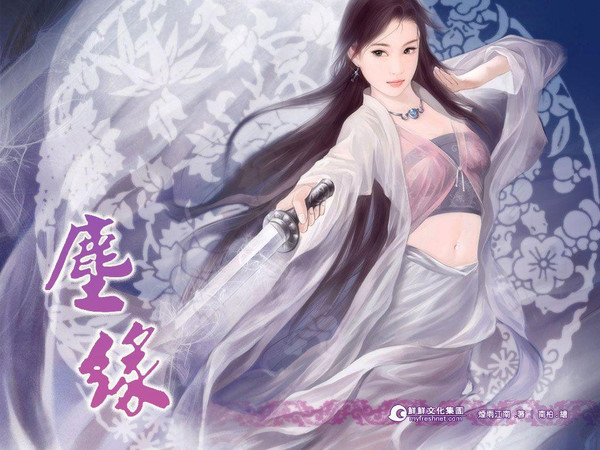 中国历史上49位奇女子