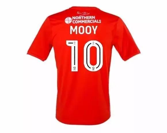 哈德斯菲尔德球衣2018,英冠哈德斯菲尔德主场球衣