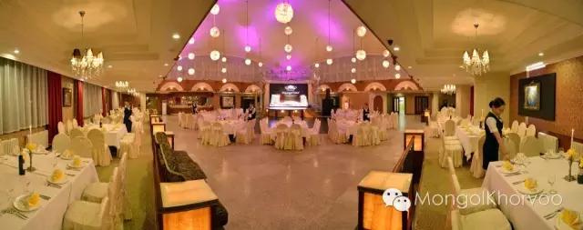 蒙古国酒店,蒙古国酒店自助餐