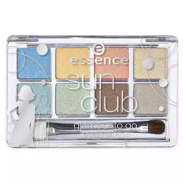 眼影种草玛丽黛佳,平价新手百搭眼影