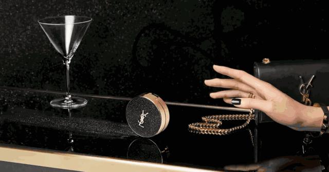 天猫小黑盒ysl直播,天猫小黑盒京东