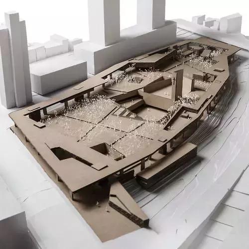 建筑景观模型一般需要用什么材料,建筑手工模型用什么材料简单