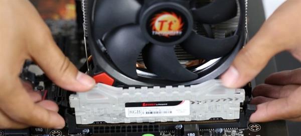 从零开始如何组装电脑教程,新手小白组装电脑最详细教程