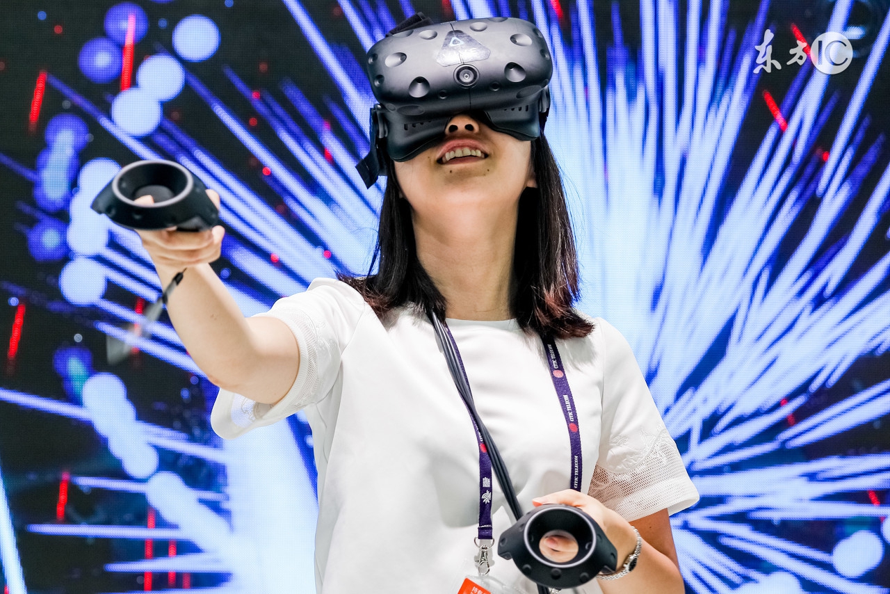vr虚拟现实技术的未来发展,vr2037虚拟现实体验馆
