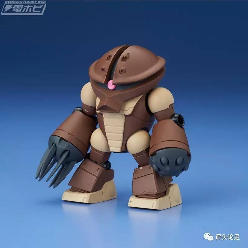 高达扭蛋重装重奏17,重装重奏系列扭蛋