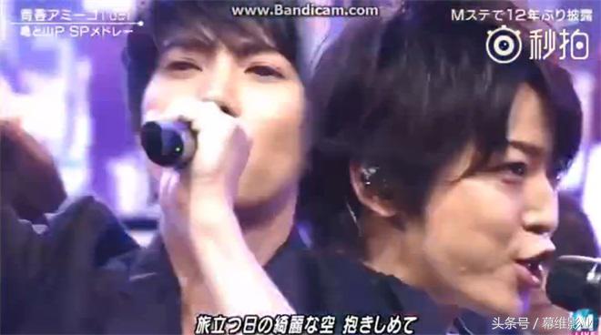 山下智久龟梨现状,山下智久和龟梨和也拍过的电视剧