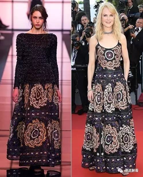 明星高定成衣和珠宝,为明星量身定制的高定