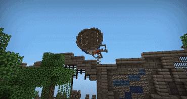 暗中观察or勇往直前？《我的世界》告诉你笑到最后才是最终赢家