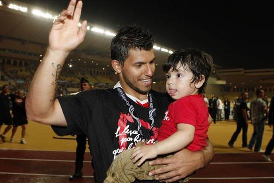 爸爸去哪儿奶爸比拼,爸爸去哪儿足坛组合