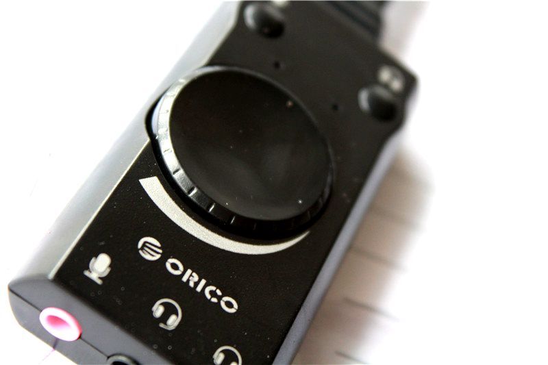 ORICO外置声卡，带给你不一样的感受！