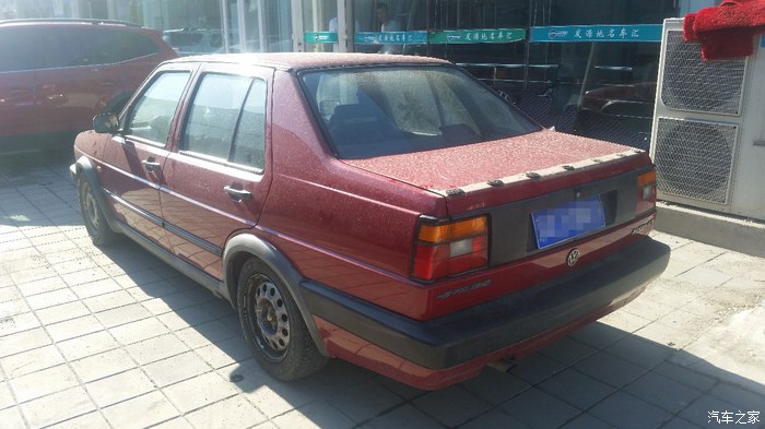 老款捷达值得翻新么,老款捷达的改变史