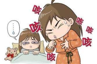 孩子一咳嗽爷爷奶奶就让喝药,小孩一咳嗽就给喝止咳药