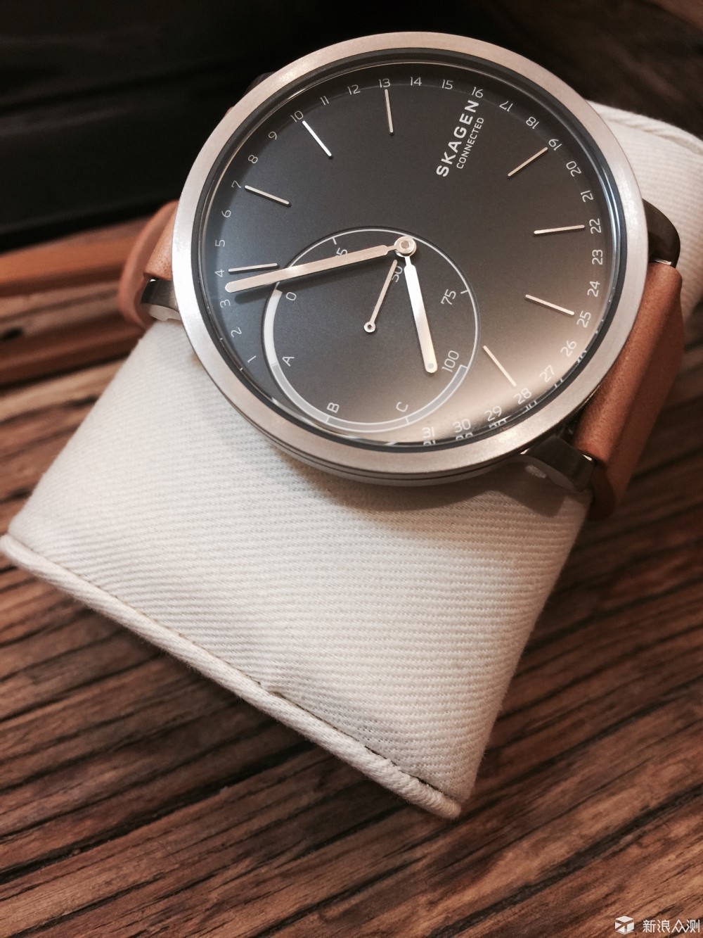 skagen机械表,skagen手表质量怎么样