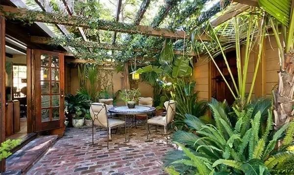 庭院种什么植物风水好,庭院植物风水大全