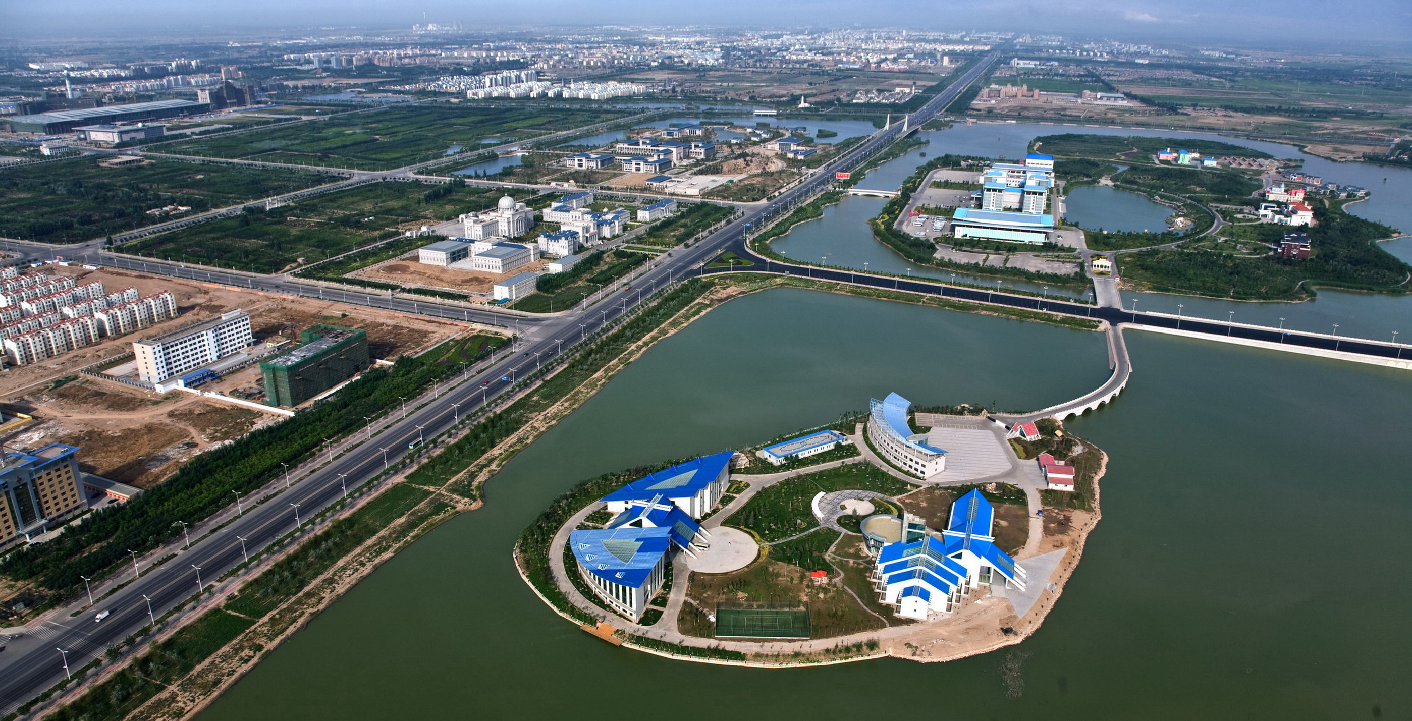 银川的三个区哪个最有存在感,银川的三个县是哪三个