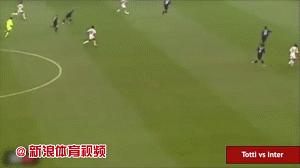 托蒂凌空集锦,托蒂梅西历史最佳