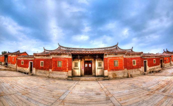 老院子闽南文化区,闽南老院子景点介绍图片