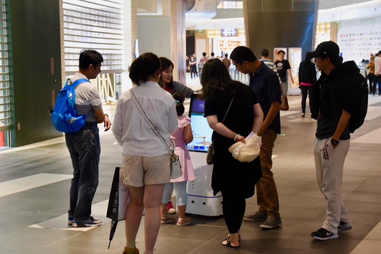 完整探班图报｜VivoCity怡丰城奉献上半年最惊喜案例