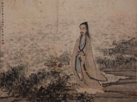 屈原爱国的经典诗句,屈原爱国情怀的经典诗句摘抄