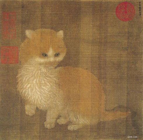 台北故宫绘画藏品,台北故宫的绘画精品