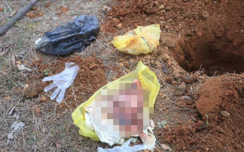 引产后的胎儿要怎么处理,引产后的胎儿自己怎么处理的