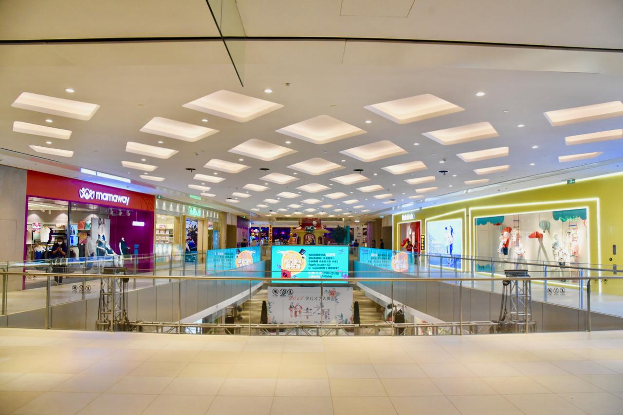 完整探班图报｜VivoCity怡丰城奉献上半年最惊喜案例