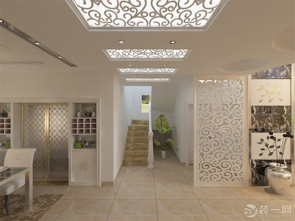 曲靖毛坯房简单装修风格效果,曲靖市瑞和新城装修案例