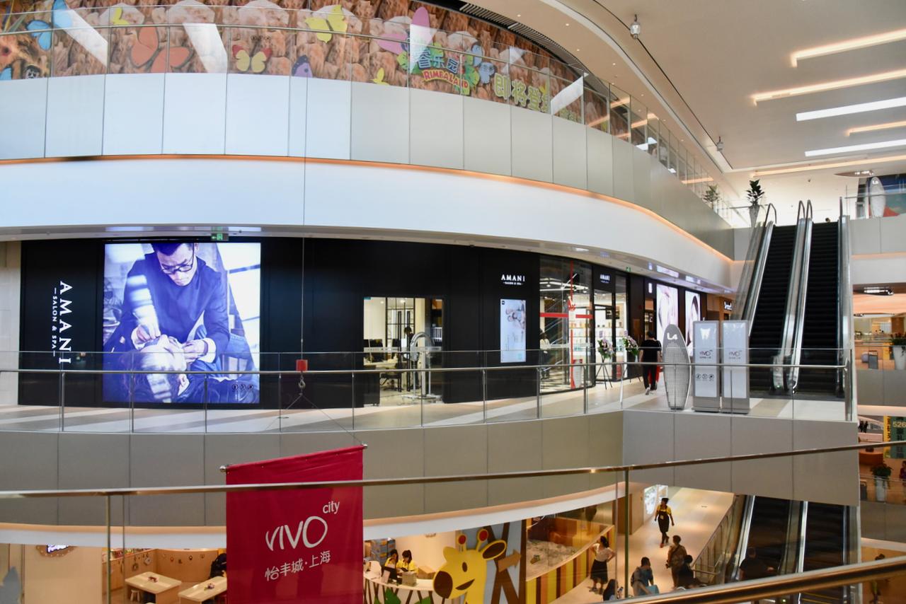 完整探班图报｜VivoCity怡丰城奉献上半年最惊喜案例