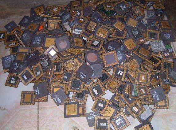 废旧电脑主板回收赚钱吗,废旧主板提炼黄金比例