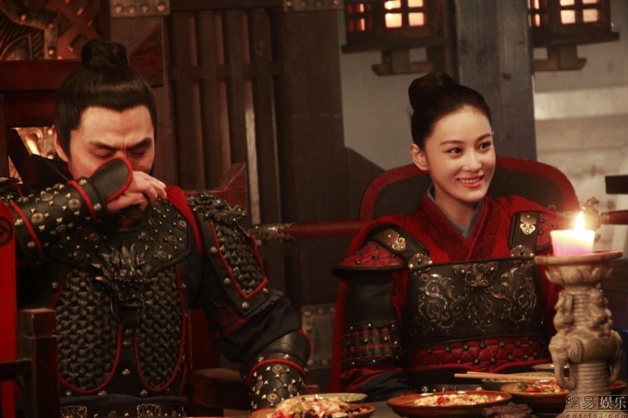 韩世忠打金兵,戚继光被老婆打