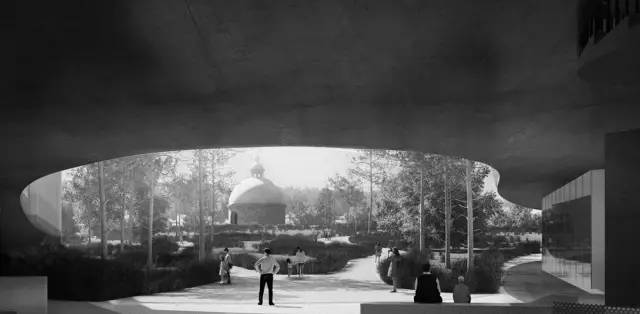 建筑设计效果图对比,建筑效果图与实际不一样