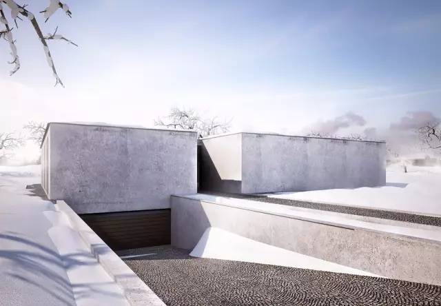 建筑设计效果图对比,建筑效果图与实际不一样