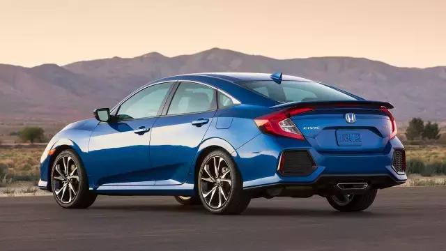 本田思域专用车,2022本田思域si顶配