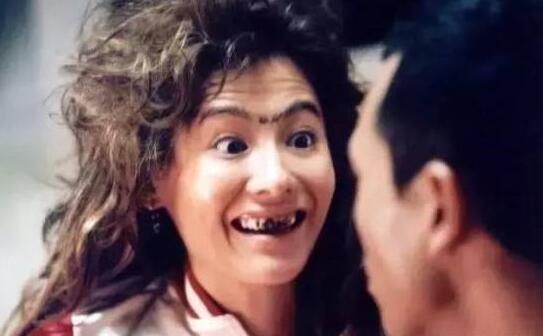 女星最丑的剧照,十大最丑的女星照片