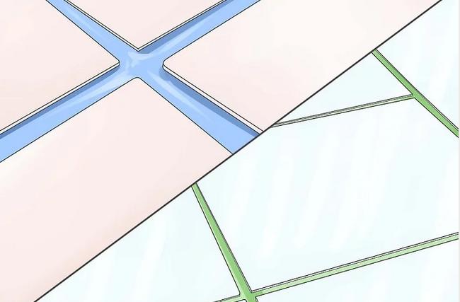 地面瓷砖破损严重怎么翻新最省钱,瓷砖缝隙变黄怎么清洁