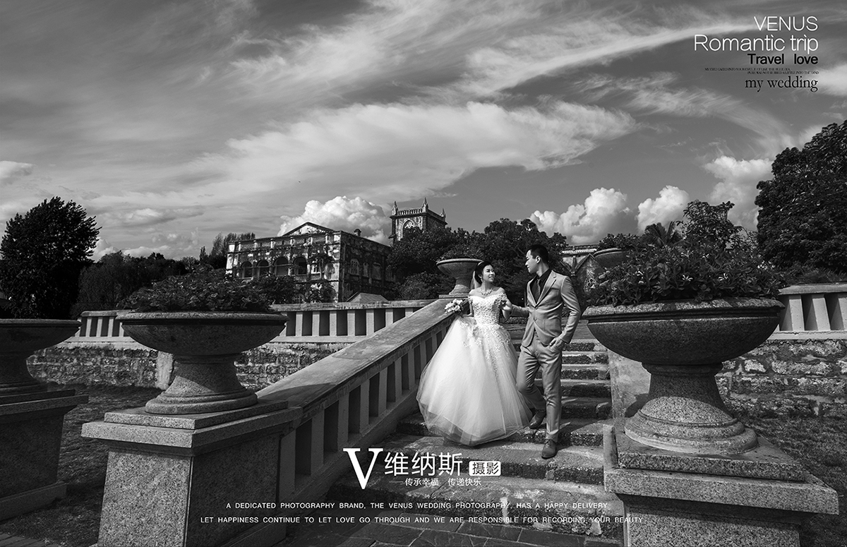 北海拾觉海岸婚纱摄影怎么样,北海涠洲岛婚纱摄影前十名