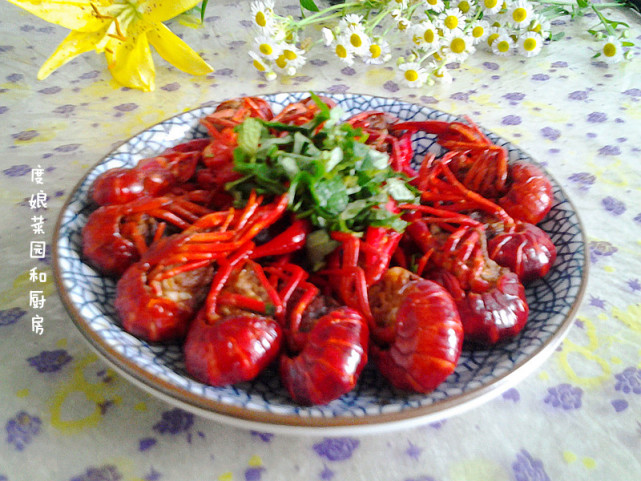 龙虾最好吃的5种做法图片,6种龙虾的做法大全集