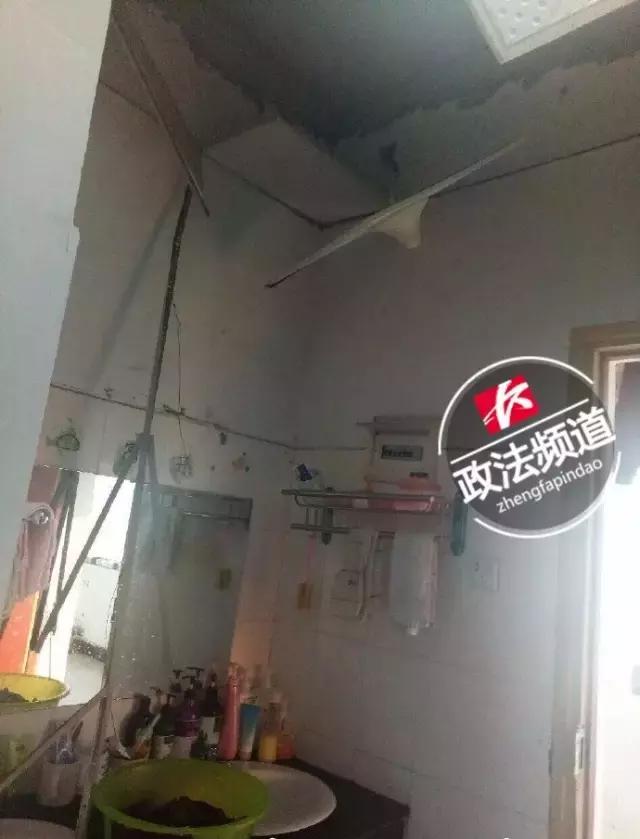 长沙医学院寝室天花板漏水,湖南中医药大学宿舍烂吗