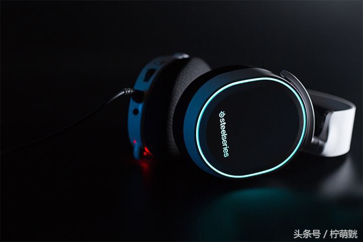 赛睿arctisprime耳机测评,赛睿arctis寒冰5头戴式有线耳机