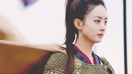 赵丽颖楚乔传结局,楚乔传赵丽颖结局